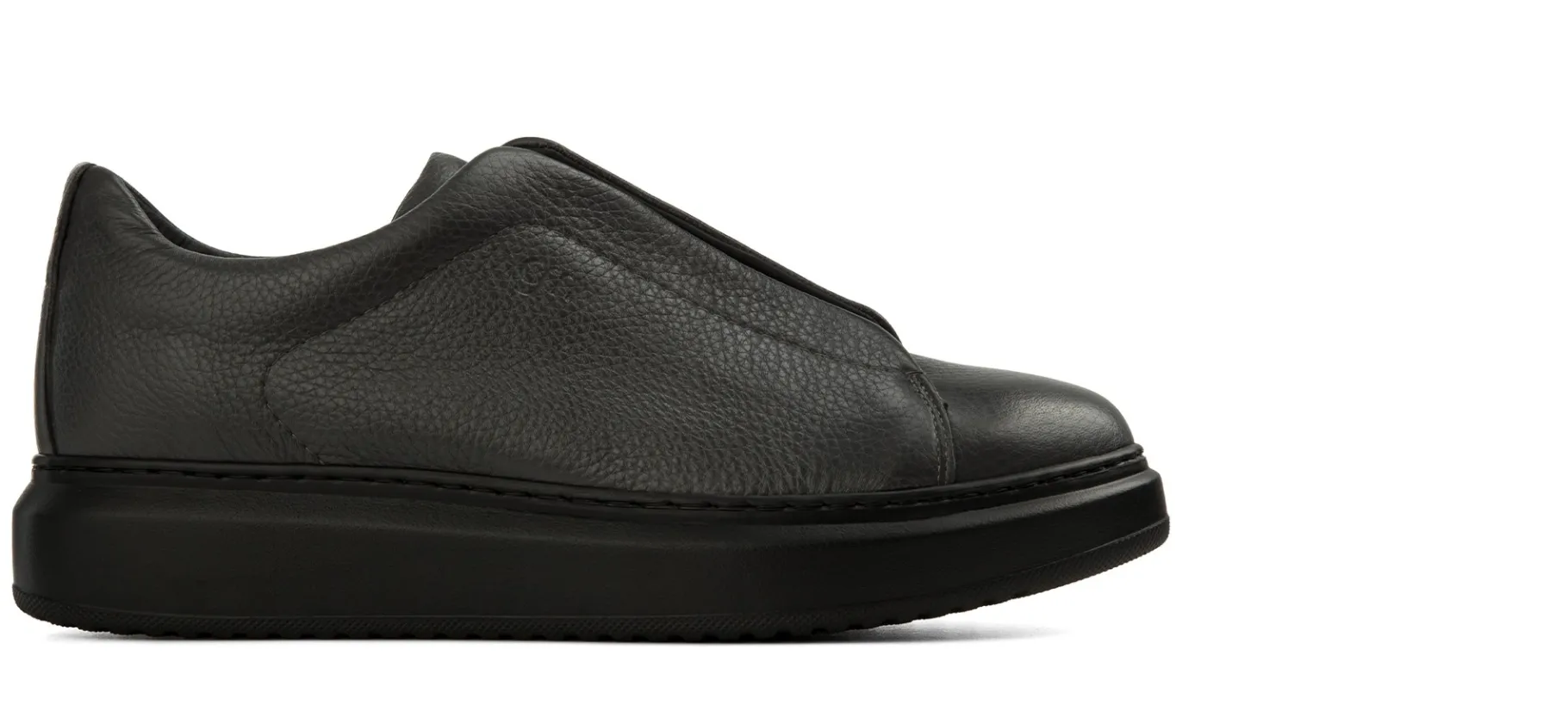 markham__slip_on_con_rial_1.webp Uomo GUIDOMAGGI Slip-on>Markham - Slip on con rialzo da uomo in Pelle Cervo fino a 8 cm più alto