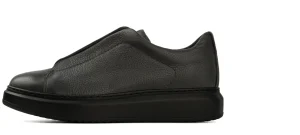 Uomo GUIDOMAGGI Slip-on>Markham - Slip on con rialzo da uomo in Pelle Cervo fino a 8 cm più alto