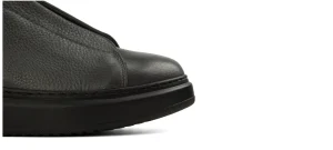 Uomo GUIDOMAGGI Slip-on>Markham - Slip on con rialzo da uomo in Pelle Cervo fino a 8 cm più alto