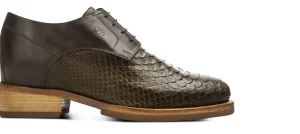 Uomo GUIDOMAGGI Scarpe Da 12,5 Cm>Marmirolo - scarpe rialzanti in pelle fino a 12.5 cm più alto