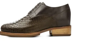 Uomo GUIDOMAGGI Scarpe Da 12,5 Cm>Marmirolo - scarpe rialzanti in pelle fino a 12.5 cm più alto