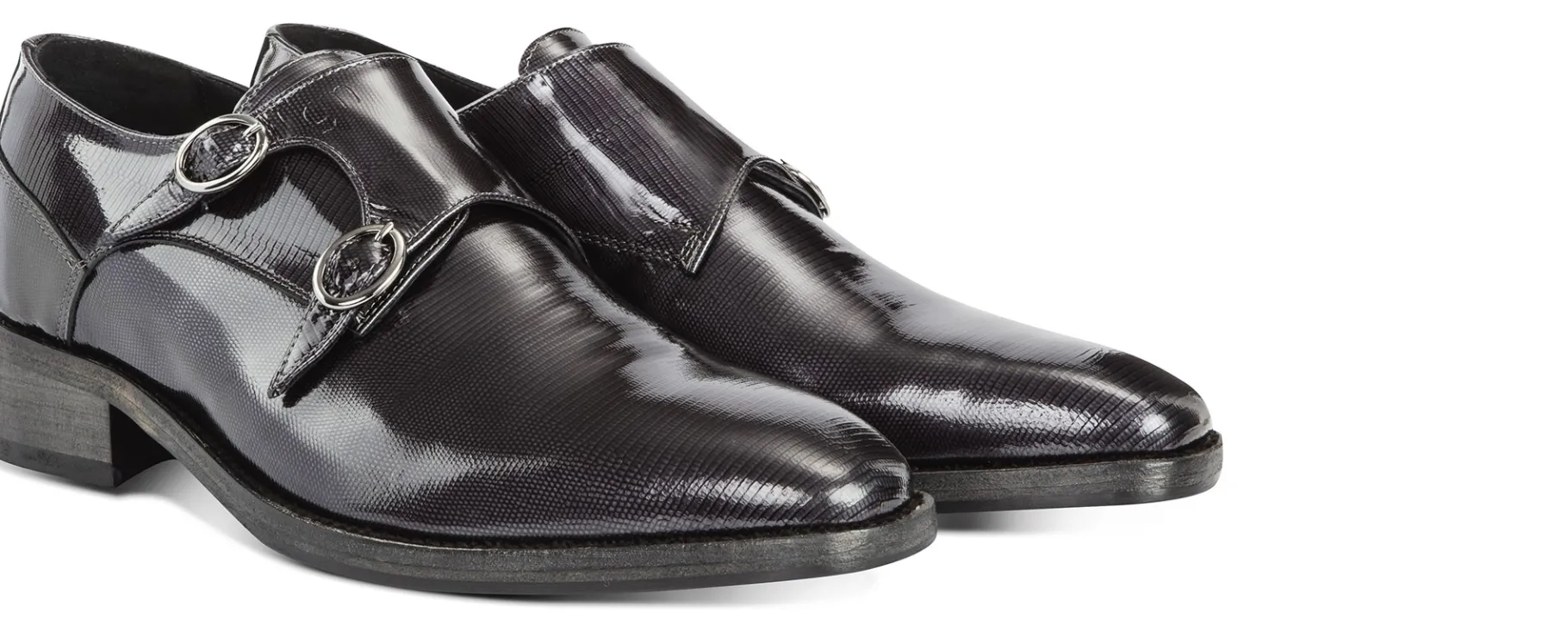 marsala_classica_scarpe_r_0.webp Uomo GUIDOMAGGI Cerimonia | Fibbie>Marsala -classica scarpe rialzate doppia fibbia da Matrimonio in Mix Pelle/Tessuto Da 6 a 8 cm più alto