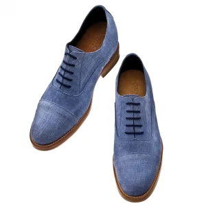 Uomo GUIDOMAGGI Stringate>Marseille - Classiche scarpe rialzate uomo in Pelle Pieno Fiore fino a 8 cm più alto