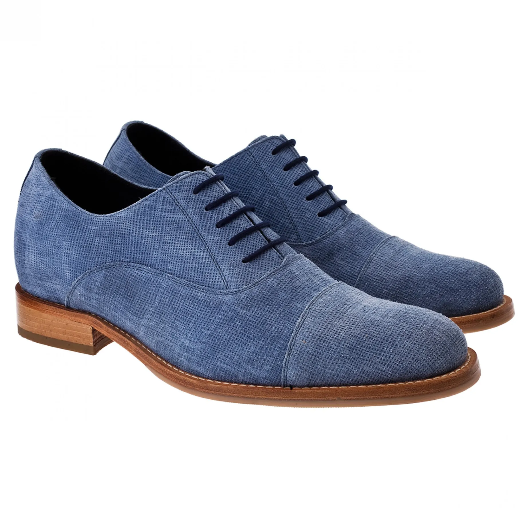 marseille__classiche_scar_4.webp Uomo GUIDOMAGGI Stringate>Marseille - Classiche scarpe rialzate uomo in Pelle Pieno Fiore fino a 8 cm più alto