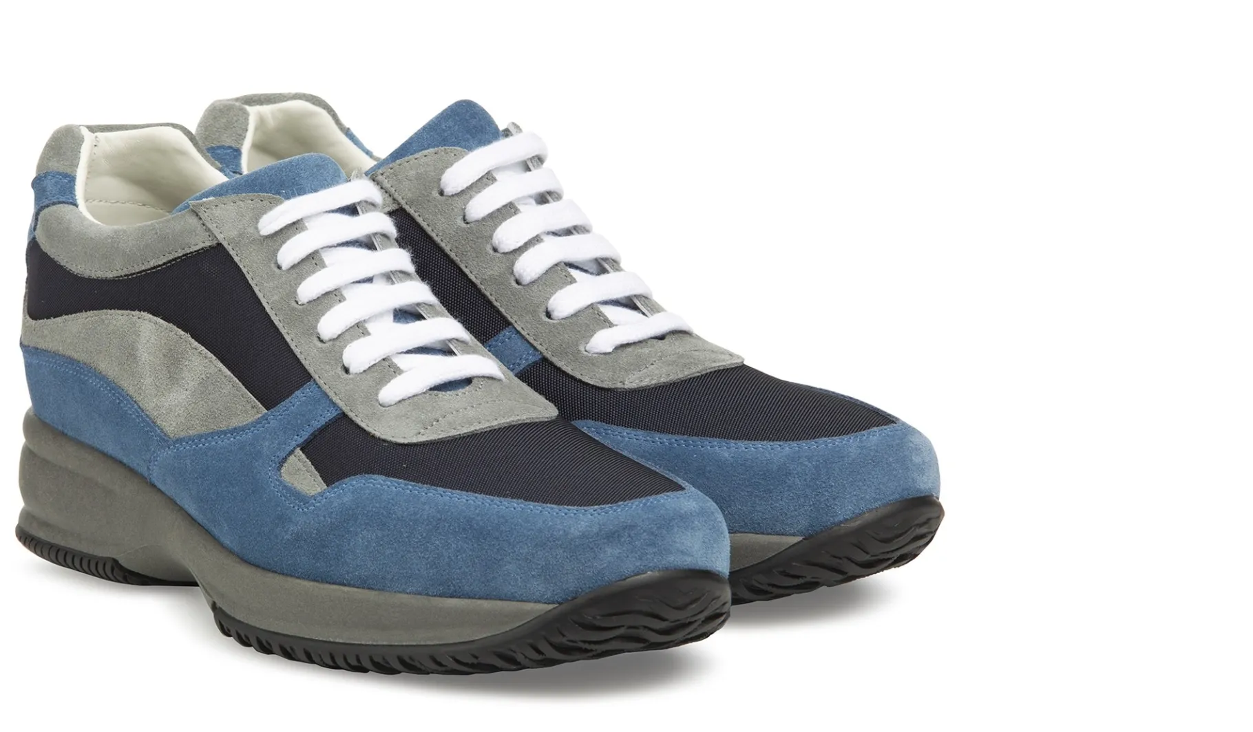 martinique__sneakers_con__0.webp Uomo GUIDOMAGGI Sneakers>Martinique - Sneakers con rialzo interno da uomo in Mix Pelle da 6 a 10 cm più alto