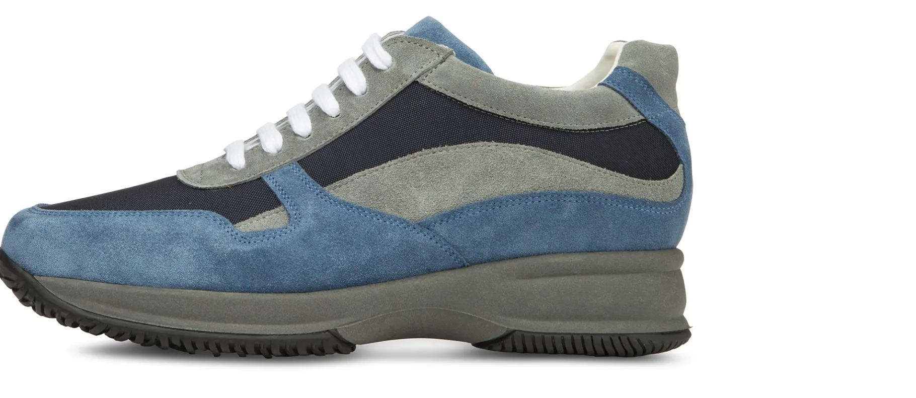 martinique__sneakers_con__2.webp Uomo GUIDOMAGGI Sneakers>Martinique - Sneakers con rialzo interno da uomo in Mix Pelle da 6 a 10 cm più alto