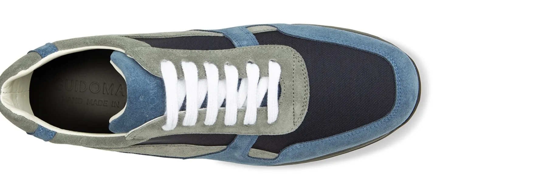 martinique__sneakers_con__3.webp Uomo GUIDOMAGGI Sneakers>Martinique - Sneakers con rialzo interno da uomo in Mix Pelle da 6 a 10 cm più alto