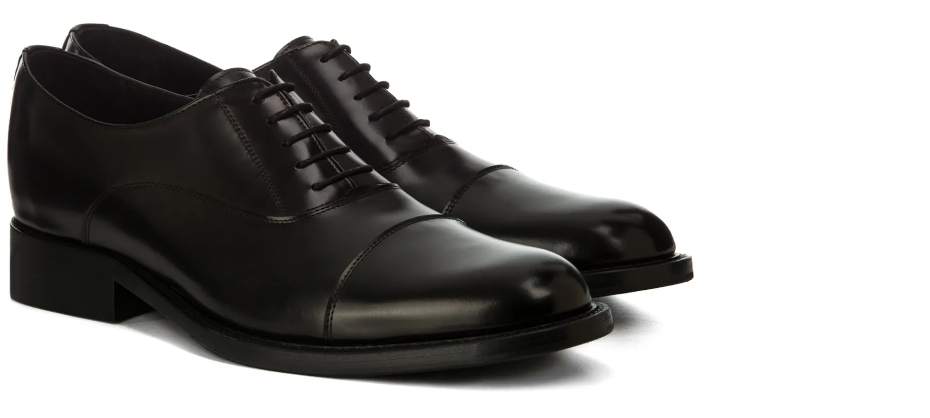 matera__scarpe_classiche__0.webp Uomo GUIDOMAGGI Cerimonia | Stringate>Matera - Scarpe Classiche con rialzo in Pelle Spazzolata da 6 a 8 cm più alto