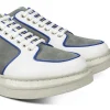 Uomo GUIDOMAGGI Sneakers>Medea - scarpe rialzanti in Pelle Da 6 a 8 cm più alto