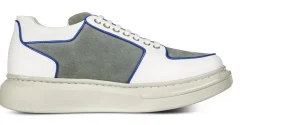 Uomo GUIDOMAGGI Sneakers>Medea - scarpe rialzanti in Pelle Da 6 a 8 cm più alto