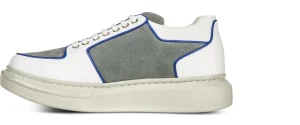 Uomo GUIDOMAGGI Sneakers>Medea - scarpe rialzanti in Pelle Da 6 a 8 cm più alto