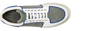 Uomo GUIDOMAGGI Sneakers>Medea - scarpe rialzanti in Pelle Da 6 a 8 cm più alto