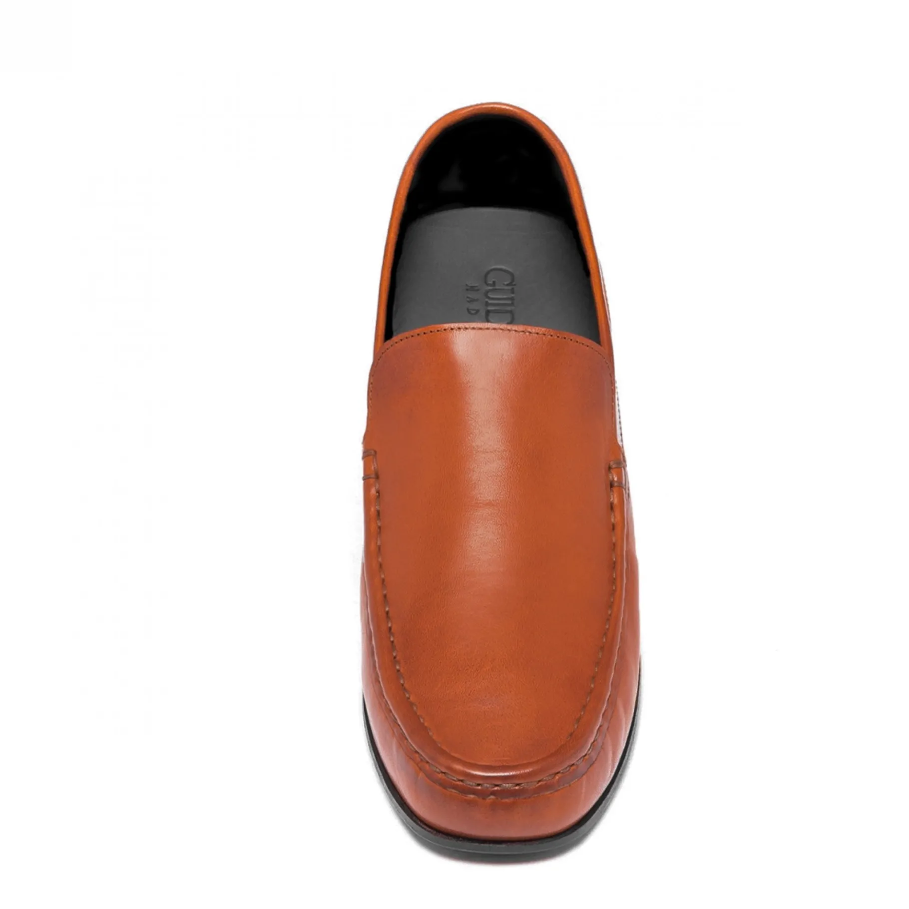 medina__mocassini_scarpe__3.webp Uomo GUIDOMAGGI Cordovan | Classici>Medina - Mocassini scarpe rialzanti in Pelle Cordovan da 6 a 8 cm più alto