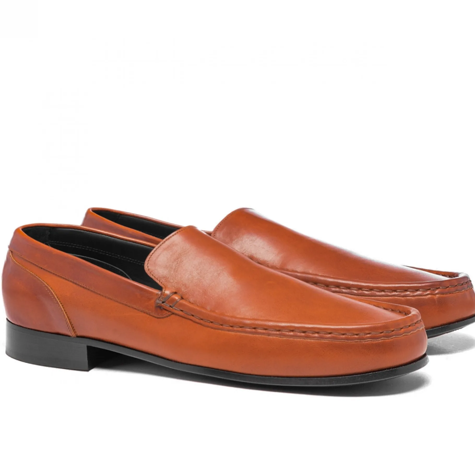 medina__mocassini_scarpe__4.webp Uomo GUIDOMAGGI Cordovan | Classici>Medina - Mocassini scarpe rialzanti in Pelle Cordovan da 6 a 8 cm più alto