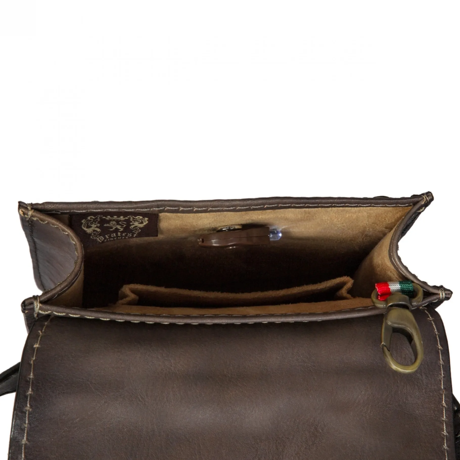 messenger__borsello_prate_4.webp GUIDOMAGGI Pratesi Bags>Messenger - Borsello Pratesi in Pelle da uomo