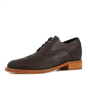 Uomo GUIDOMAGGI Stringate>Mestre -scarpe classiche con rialzo in Pelle Da 6 a 8 cm più alto