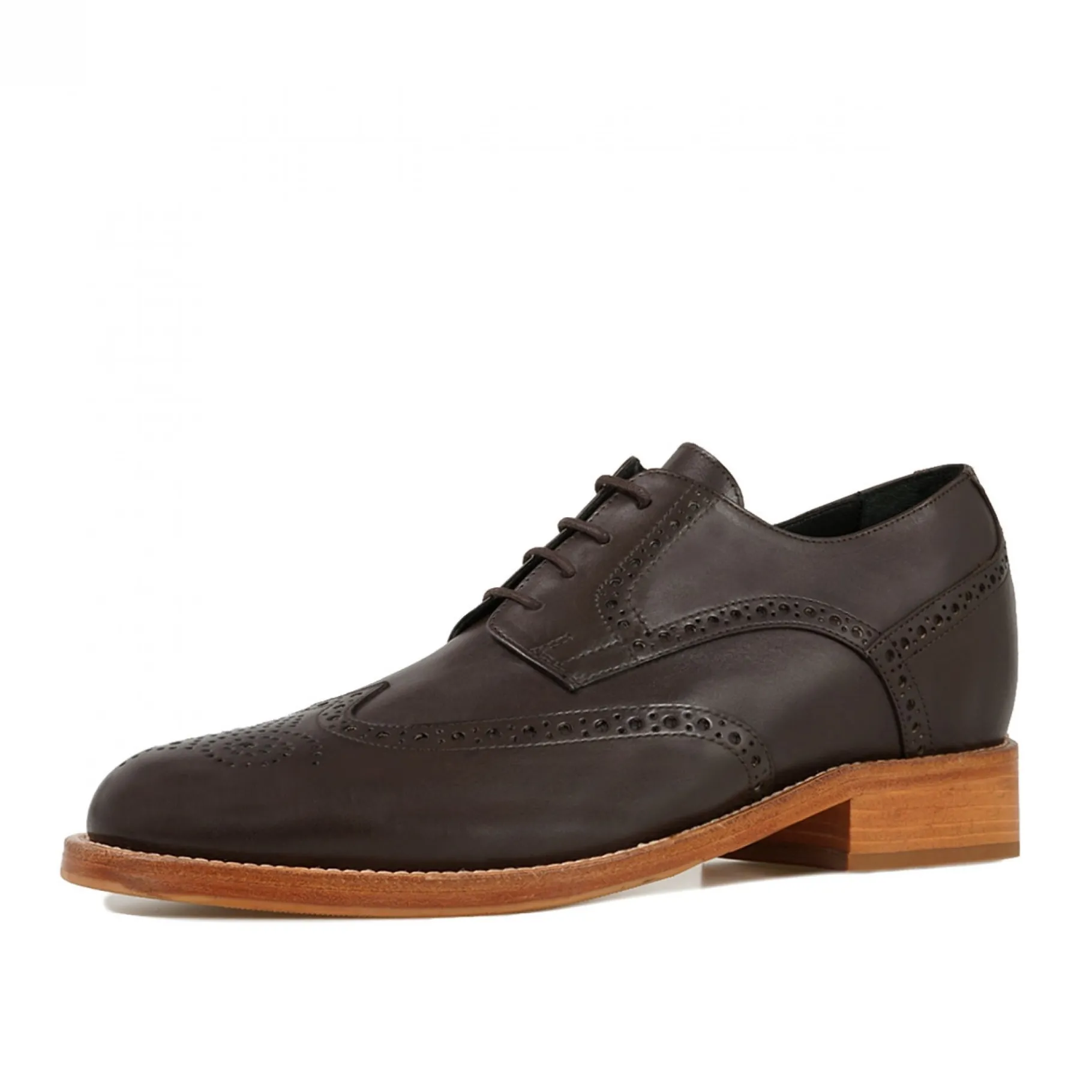 mestre_scarpe_classiche_c_2.webp Uomo GUIDOMAGGI Stringate>Mestre -scarpe classiche con rialzo in Pelle Da 6 a 8 cm più alto