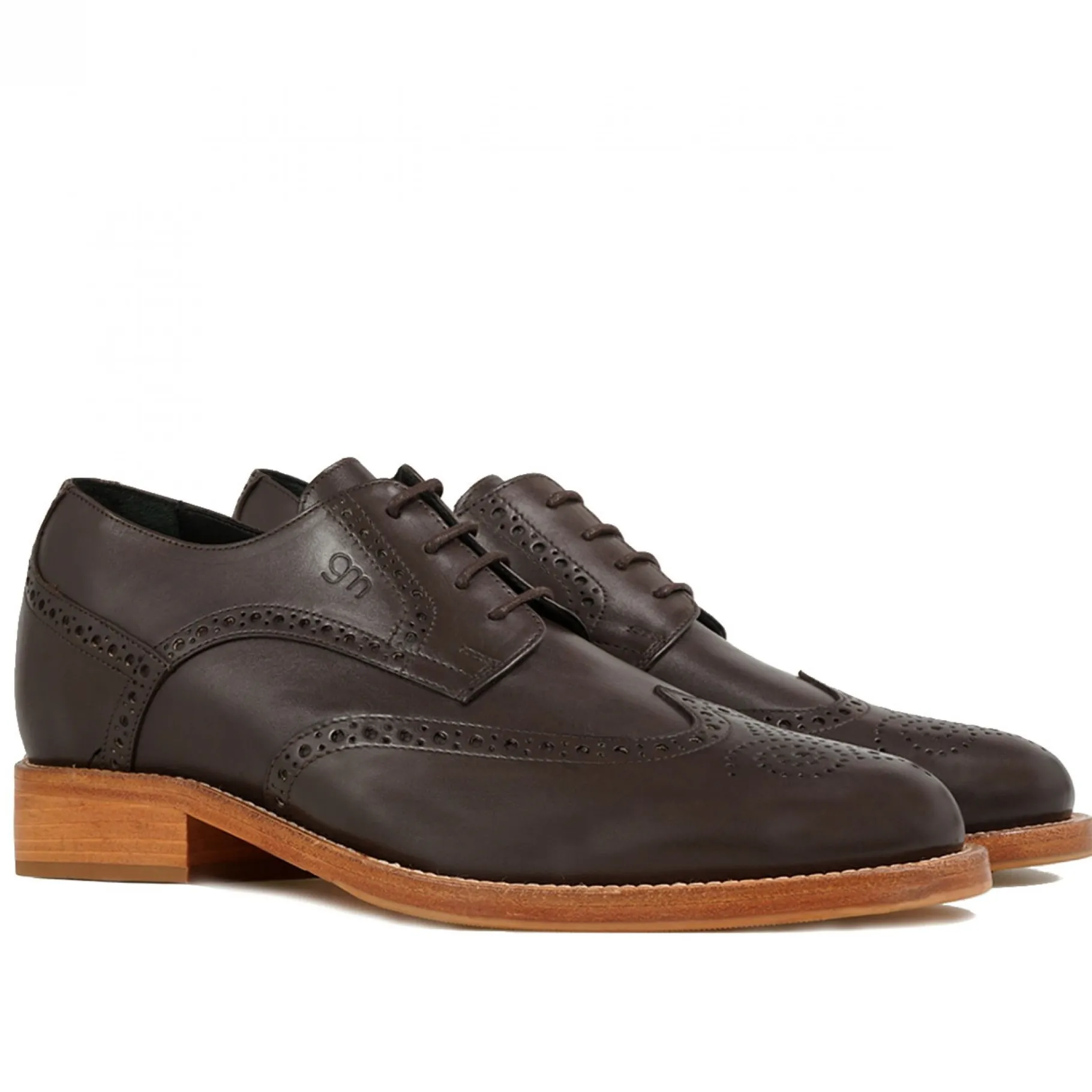 mestre_scarpe_classiche_c_4.webp Uomo GUIDOMAGGI Stringate>Mestre -scarpe classiche con rialzo in Pelle Da 6 a 8 cm più alto