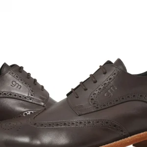 Uomo GUIDOMAGGI Stringate>Mestre -scarpe classiche con rialzo in Pelle Da 6 a 8 cm più alto