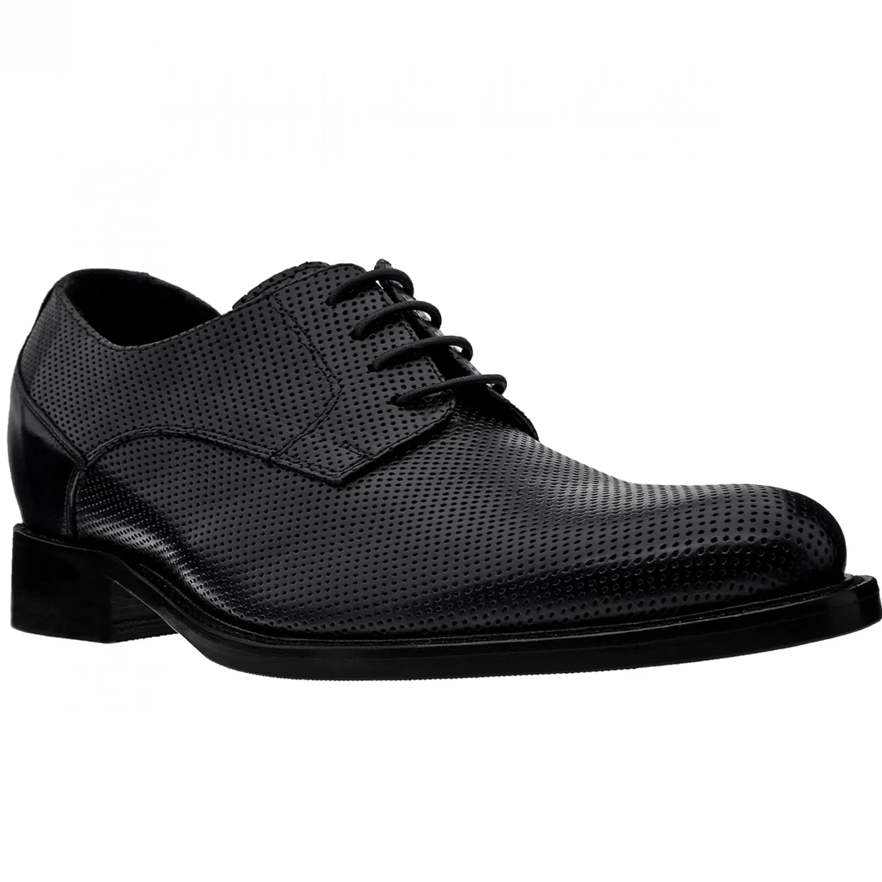 mexico_scarpe_da_matrimon_1.webp Uomo GUIDOMAGGI Cerimonia | Stringate>Mexico -scarpe da matrimonio con rialzo in Mix Pelle Da 6 a 8 cm più alto