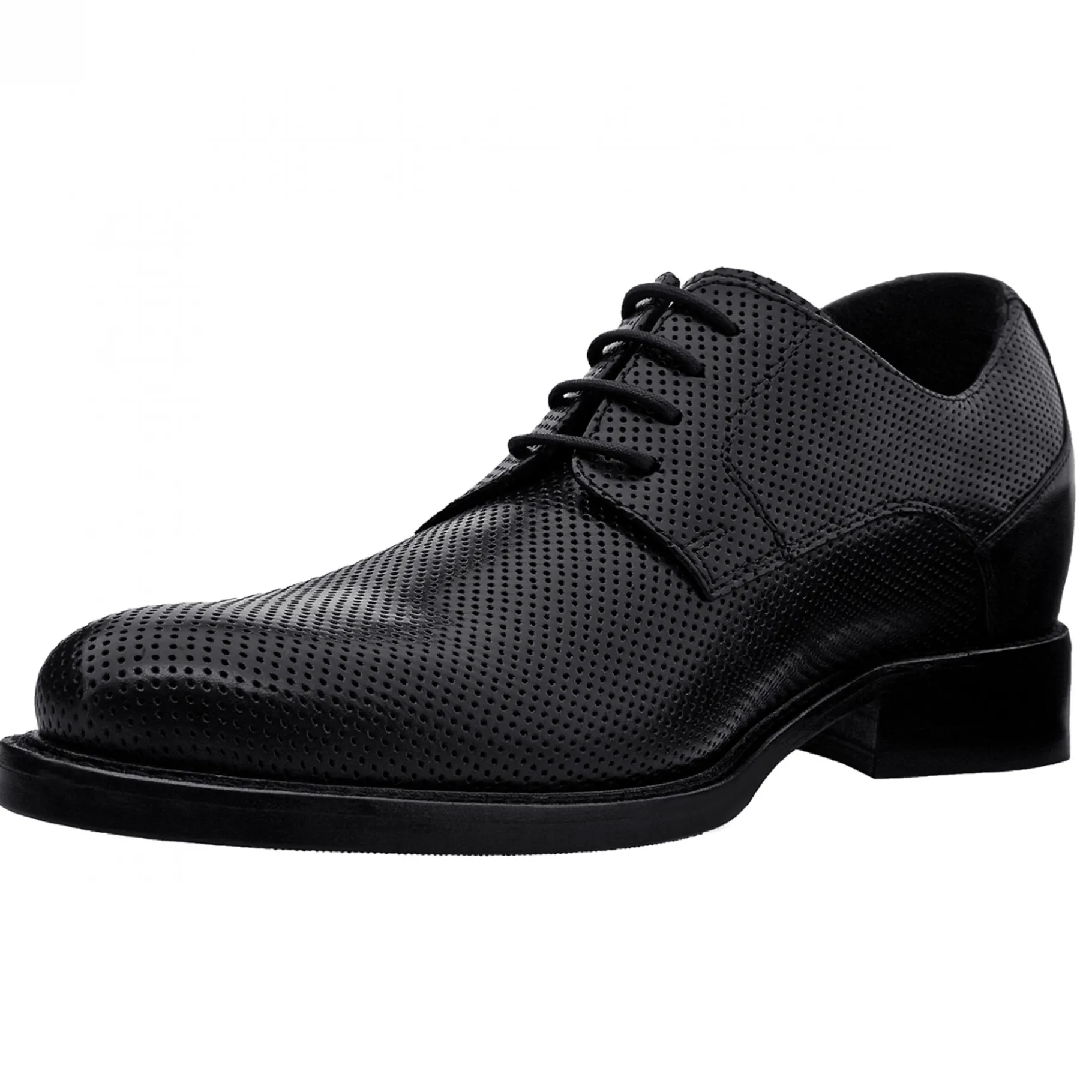 mexico_scarpe_da_matrimon_2.webp Uomo GUIDOMAGGI Cerimonia | Stringate>Mexico -scarpe da matrimonio con rialzo in Mix Pelle Da 6 a 8 cm più alto