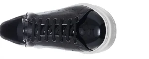 Uomo GUIDOMAGGI Sneakers>Minnesota - Sneakers con rialzo in Mix Pelle da 6 a 8 cm più alto