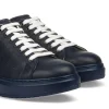 Donna GUIDOMAGGI Scarpe Donna>MIRAMAS -sneakers in pelle fino da 6 a 8 cm più alto