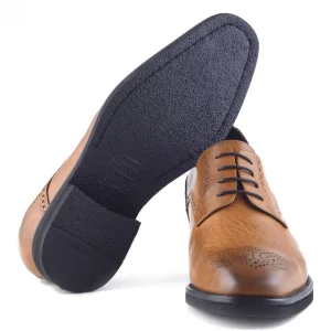 Uomo GUIDOMAGGI Stringate>Mississippi - Classiche scarpe uomo con rialzo in Pelle Pieno Fiore Fino a 8 cm più alto