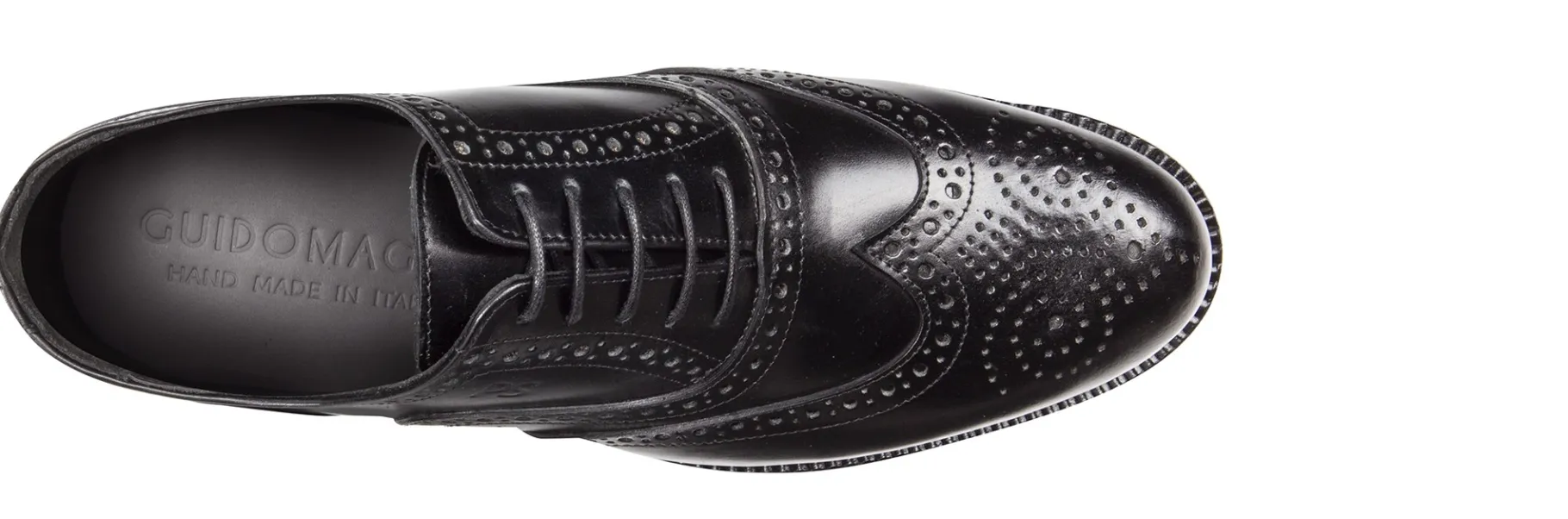 moa__scarpe_con_rialzo_in_3.webp Uomo GUIDOMAGGI Shell Cordovan | Cerimonia>Moa - scarpe con rialzo in Pelle Da 6 a 8 cm più alto