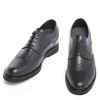 Uomo GUIDOMAGGI Stringate>Molise - Classiche  scarpe uomo con rialzo  in Pelle Pieno Fiore da 6 a 8 cm più alto