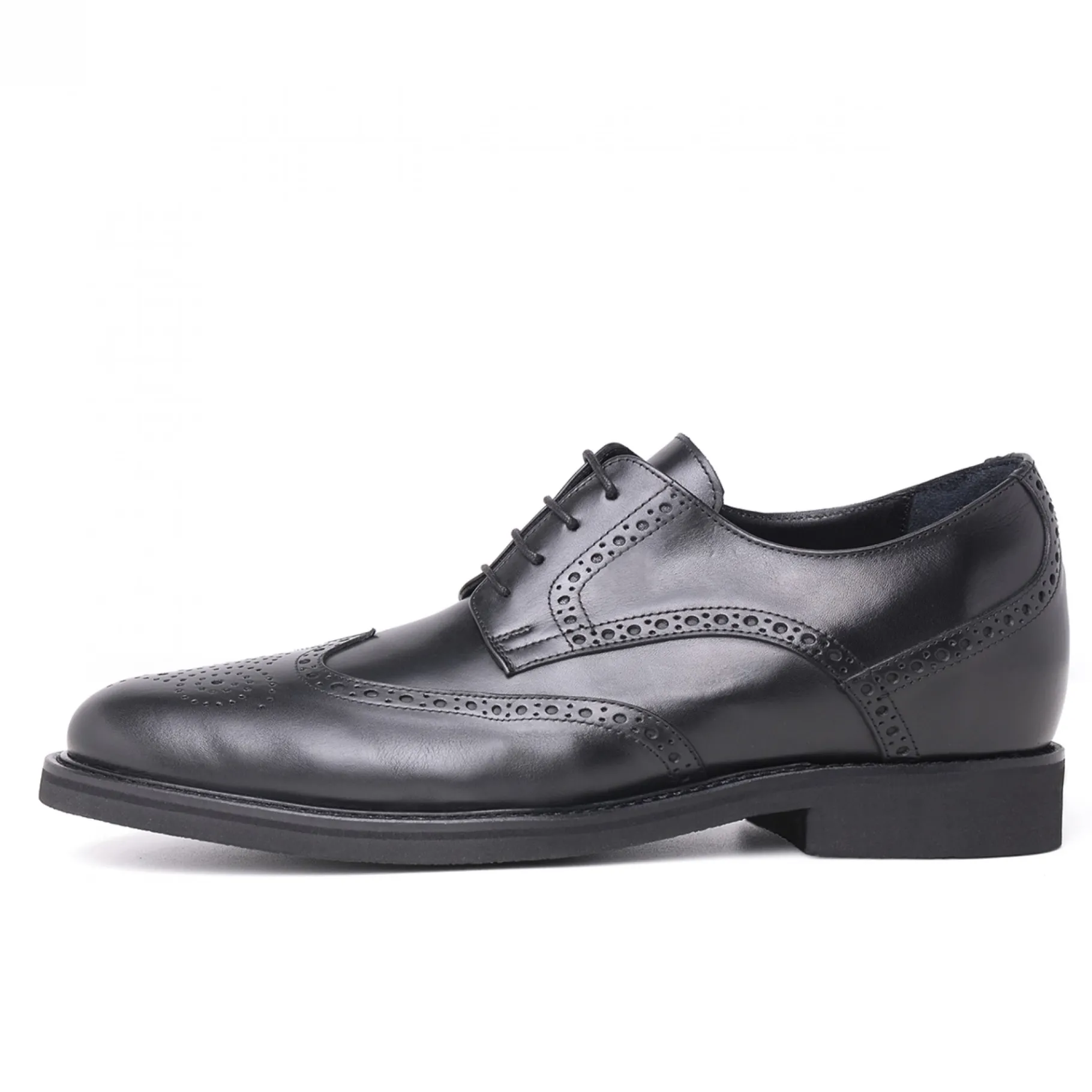 molise__classiche_scarpe__2.webp Uomo GUIDOMAGGI Stringate>Molise - Classiche scarpe uomo con rialzo in Pelle Pieno Fiore da 6 a 8 cm più alto