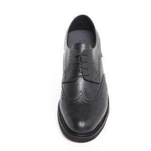 Uomo GUIDOMAGGI Stringate>Molise - Classiche scarpe uomo con rialzo in Pelle Pieno Fiore da 6 a 8 cm più alto