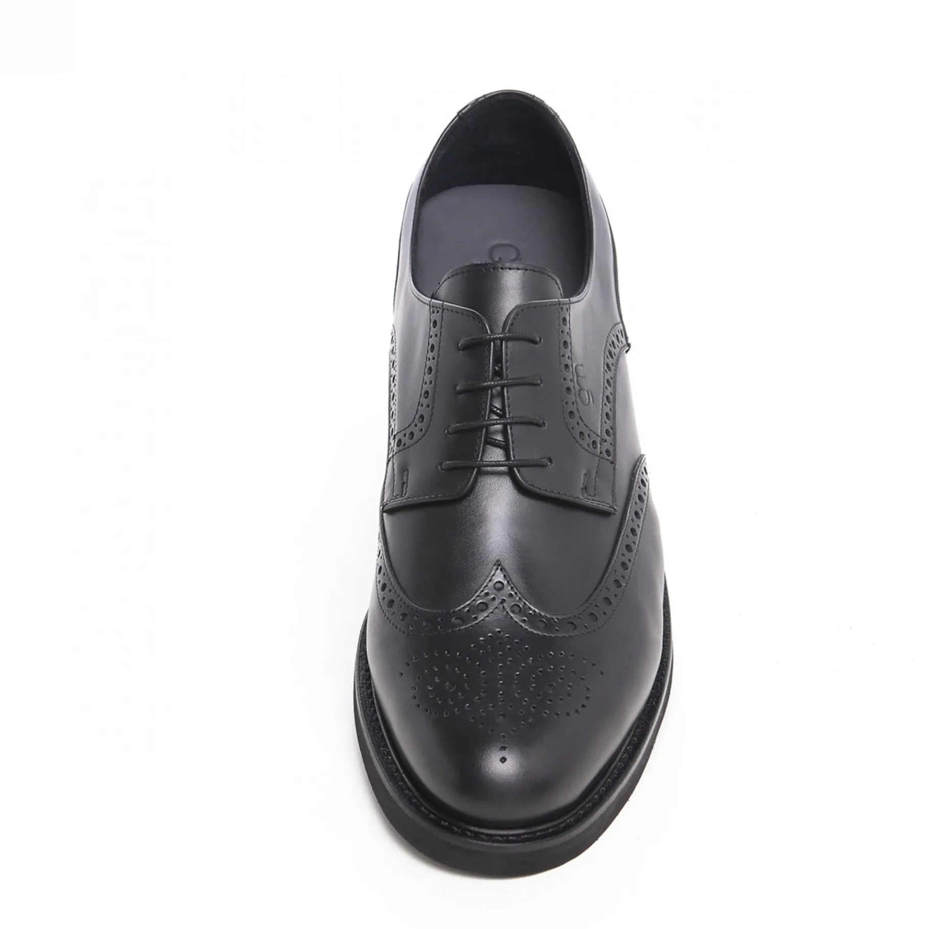molise__classiche_scarpe__3.webp Uomo GUIDOMAGGI Stringate>Molise - Classiche scarpe uomo con rialzo in Pelle Pieno Fiore da 6 a 8 cm più alto