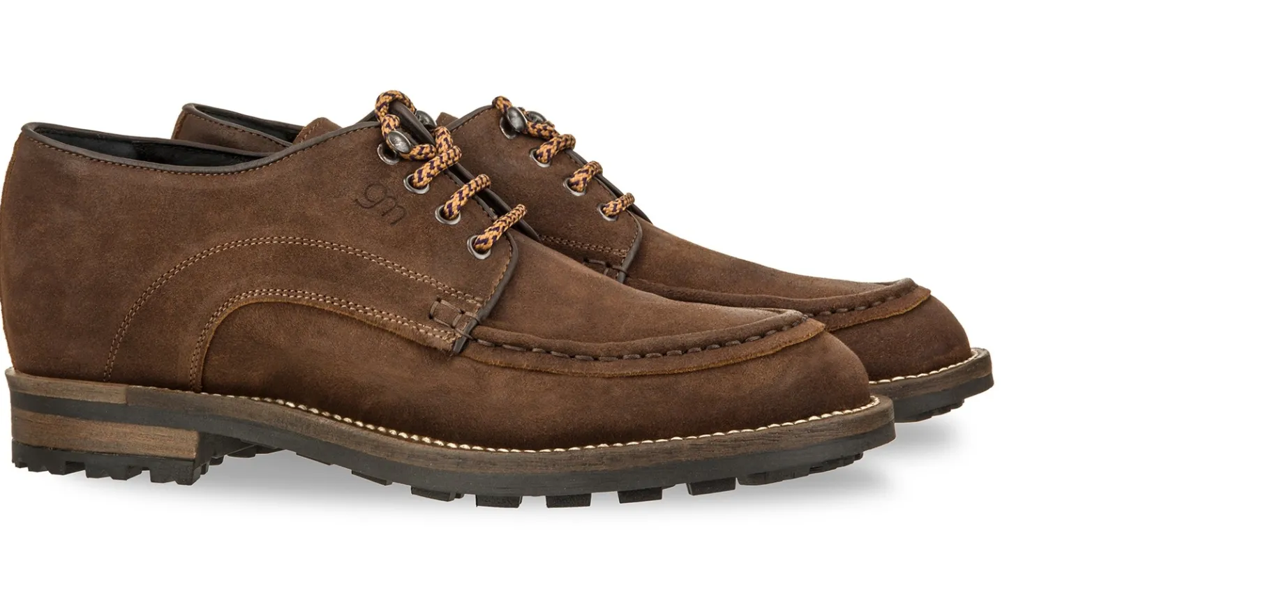 monroe__scarpe_con_rialzo_0.webp Uomo GUIDOMAGGI Stringate>Monroe - scarpe con rialzo in Pelle Da 6 a 8 cm più alto