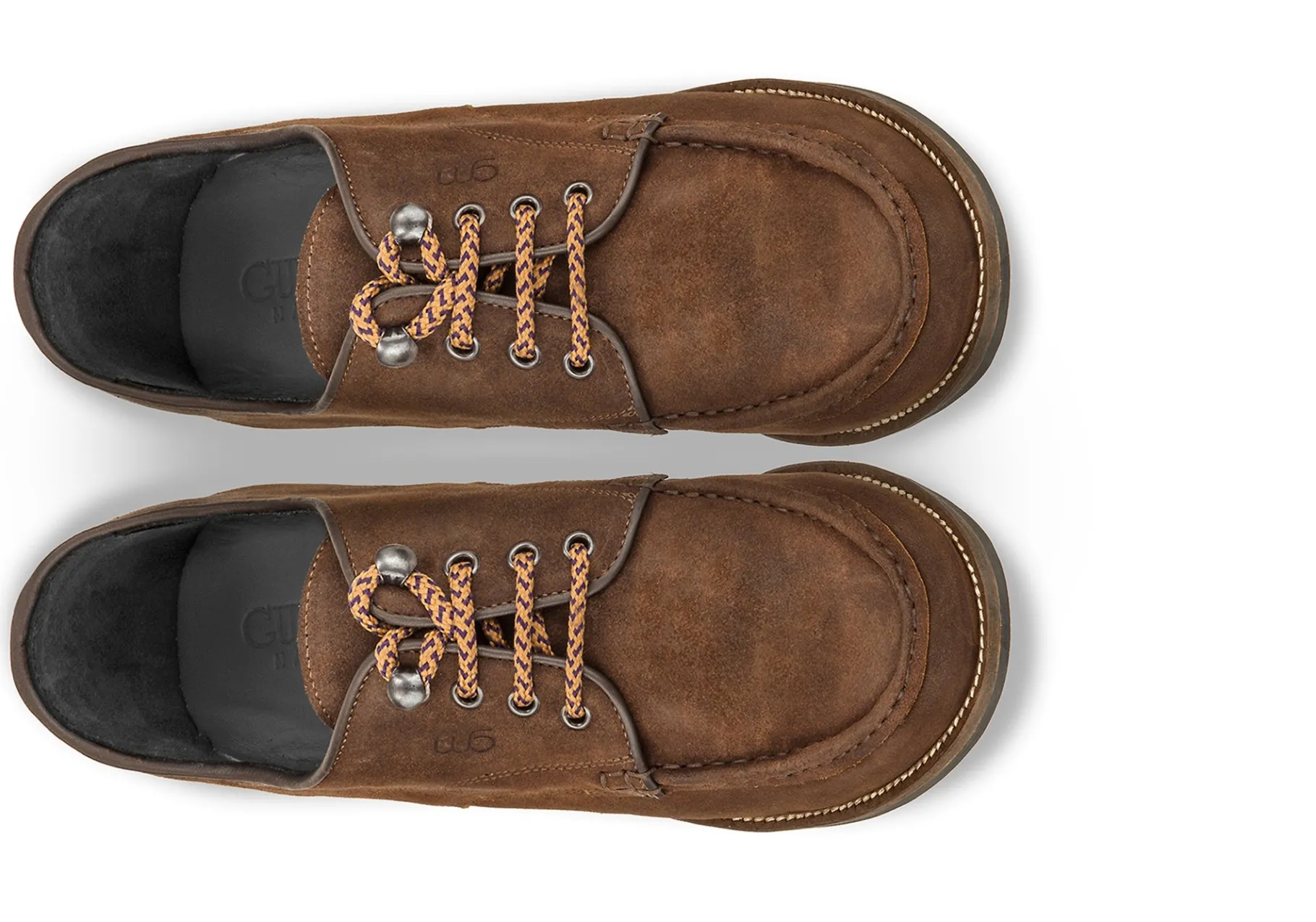monroe__scarpe_con_rialzo_3.webp Uomo GUIDOMAGGI Stringate>Monroe - scarpe con rialzo in Pelle Da 6 a 8 cm più alto