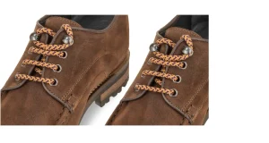 Uomo GUIDOMAGGI Stringate>Monroe - scarpe con rialzo in Pelle Da 6 a 8 cm più alto