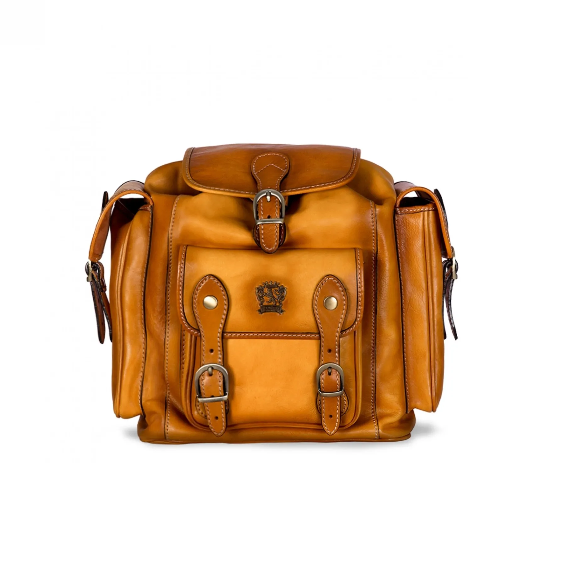 montalbano__zaino_in_pell_0.webp GUIDOMAGGI Pratesi Bags>Montalbano - Zaino in Pelle Design