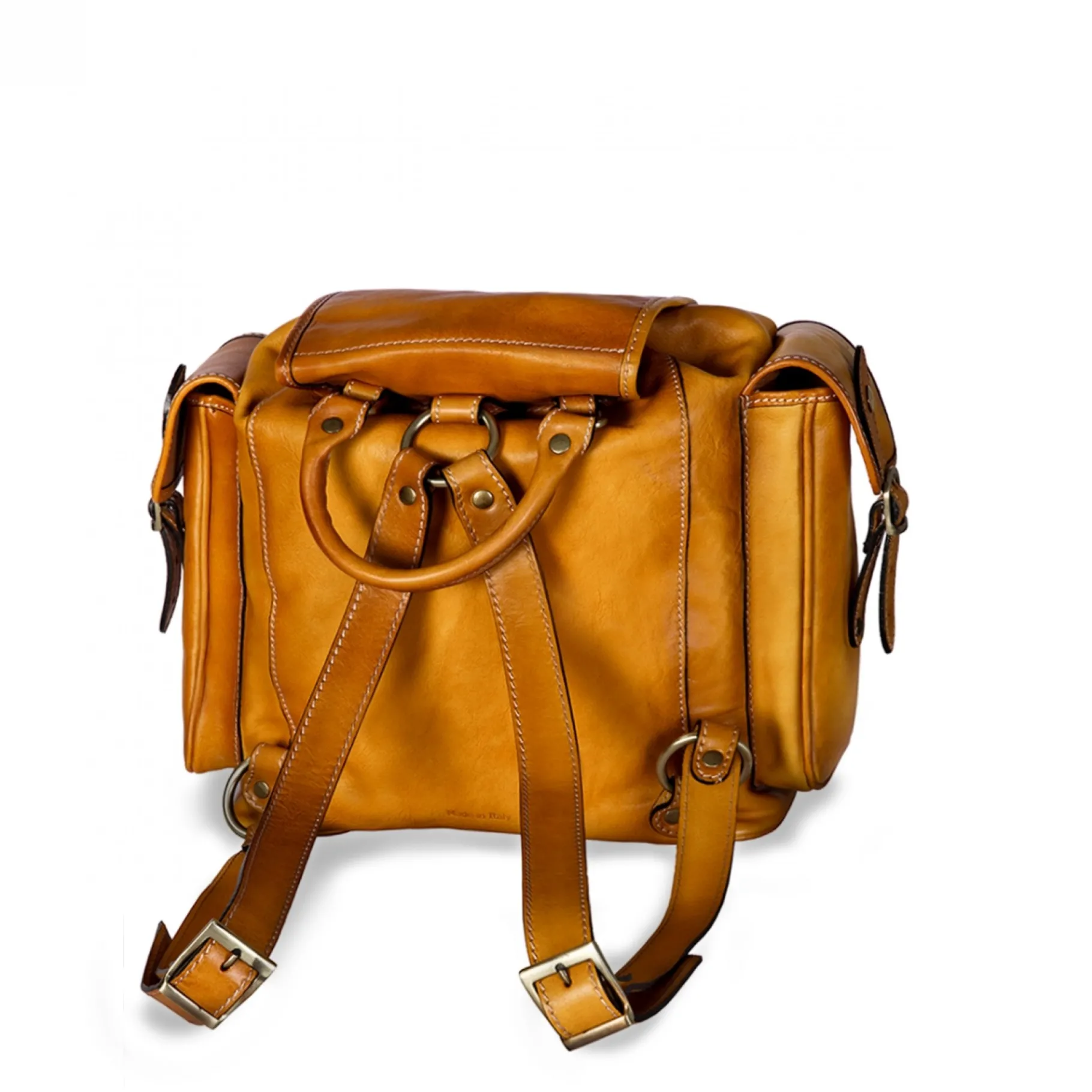 montalbano__zaino_in_pell_2.webp GUIDOMAGGI Pratesi Bags>Montalbano - Zaino in Pelle Design