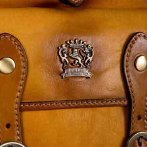 GUIDOMAGGI Pratesi Bags>Montalbano - Zaino in Pelle Design