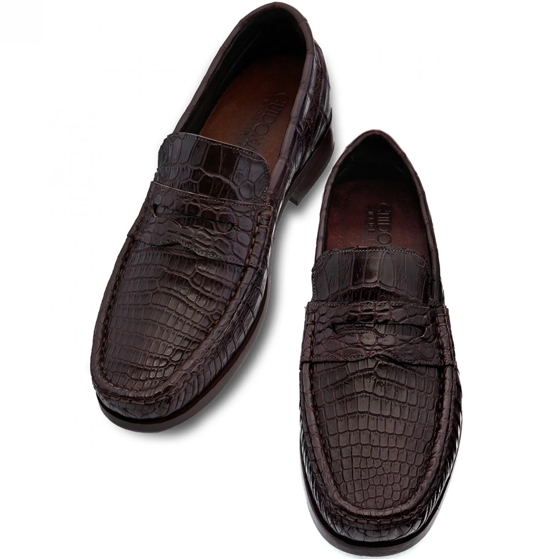 monte_carlo_0.webp Uomo GUIDOMAGGI Scarpe In Pelle Esotica>Monte Carlo