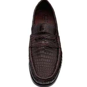 Uomo GUIDOMAGGI Scarpe In Pelle Esotica>Monte Carlo