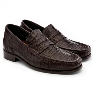 Uomo GUIDOMAGGI Scarpe In Pelle Esotica>Monte Carlo
