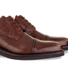Uomo GUIDOMAGGI Stringate>Montecatini -scarpe con rialzo uomo in Pelle Da 6 a 8 cm più alto