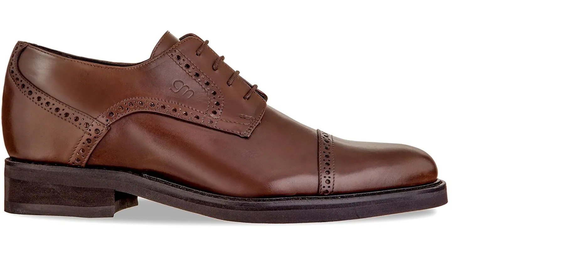 montecatini_scarpe_con_ri_1.webp Uomo GUIDOMAGGI Stringate>Montecatini -scarpe con rialzo uomo in Pelle Da 6 a 8 cm più alto