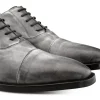 Uomo GUIDOMAGGI Stringate>Montreal - Classiche  scarpe rialzate  in Pelle Pieno Fiore fino a 8 cm più alto