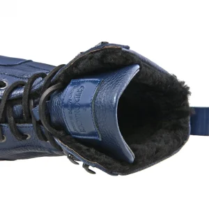Uomo GUIDOMAGGI Sneakers>Moscow - Sneakers  in Pelle con rialzo interno. Da 6 a 8 cm più alto