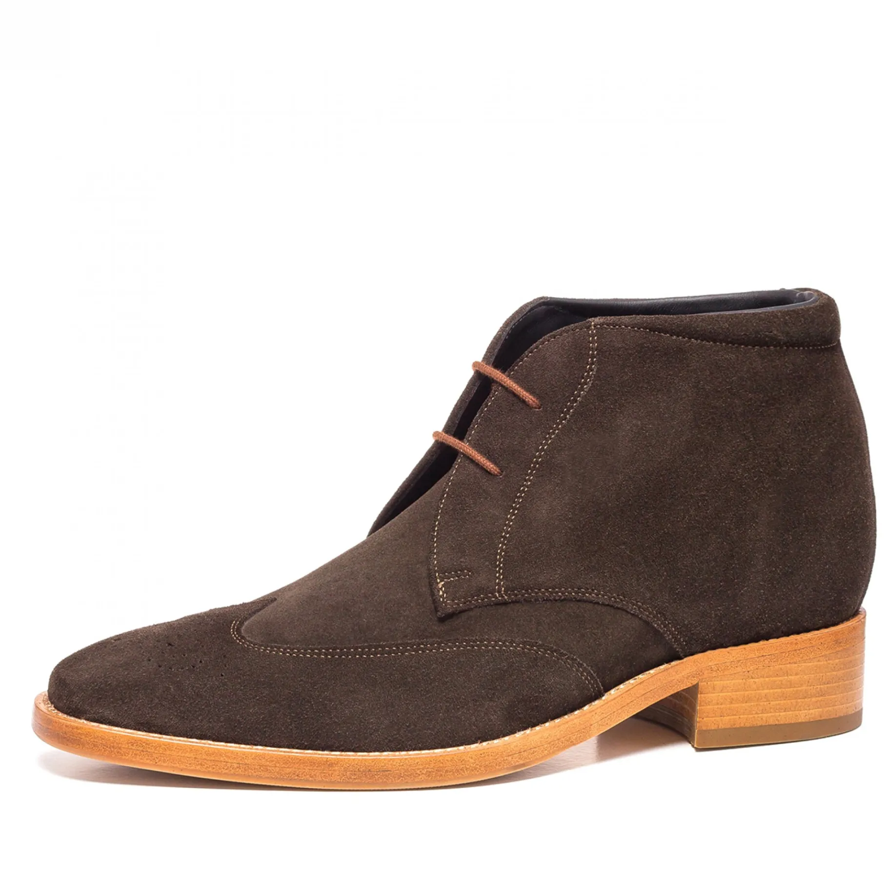 murray__stivali_con_rialz_2.webp Uomo GUIDOMAGGI Polacchine>Murray - Stivali con rialzo in Pelle Scamosciato da 6 a 8 cm più alto
