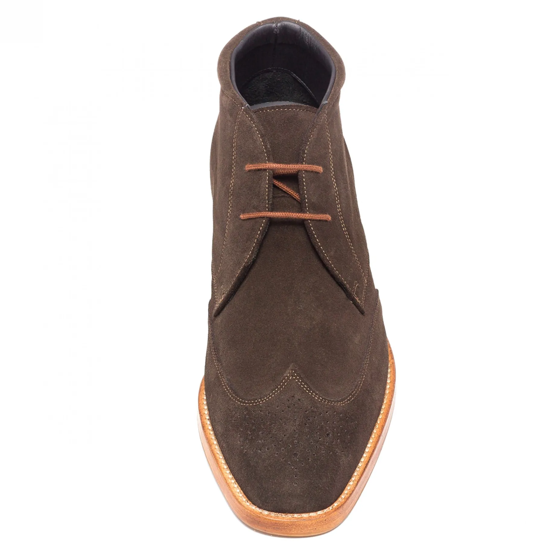 murray__stivali_con_rialz_3.webp Uomo GUIDOMAGGI Polacchine>Murray - Stivali con rialzo in Pelle Scamosciato da 6 a 8 cm più alto