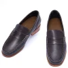 Uomo GUIDOMAGGI Penny Loafers>Muscat - Mocassini eleganti da uomo in Pieno Fiore Fino a 6 cm più alto