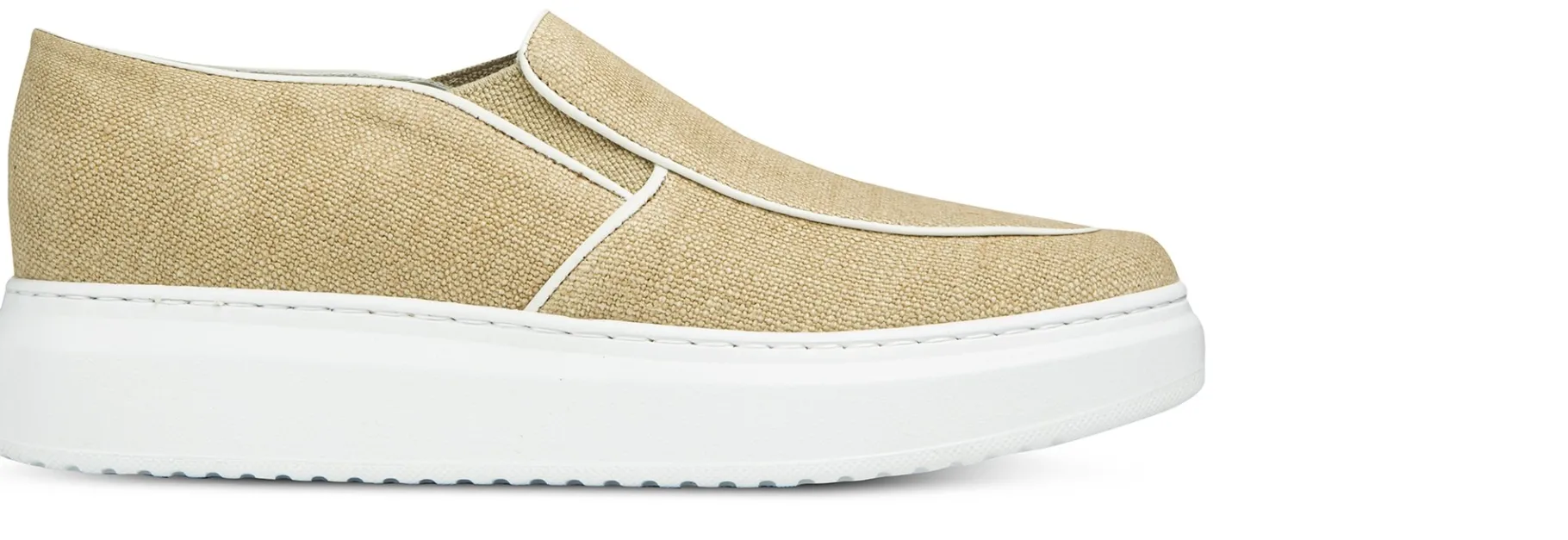 namu_slip_on_con_rialzo_i_2.webp Uomo GUIDOMAGGI Slip-on>Namu -slip on con rialzo in Mix Pelle/Tessuto fino a 6 cm più alto